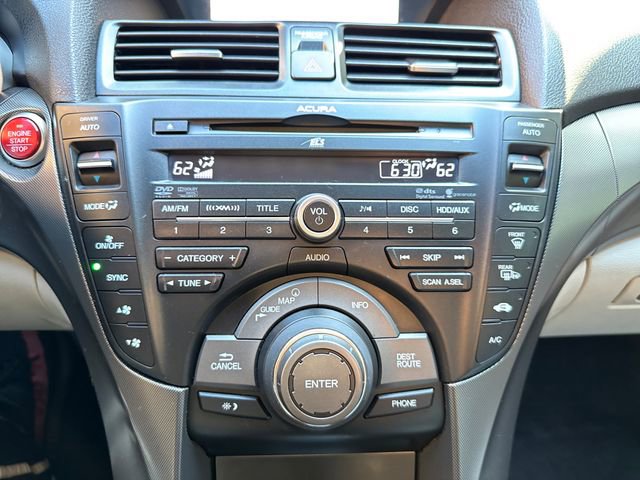Used 2012 Acura TL w/ Technology Package FWD image 17