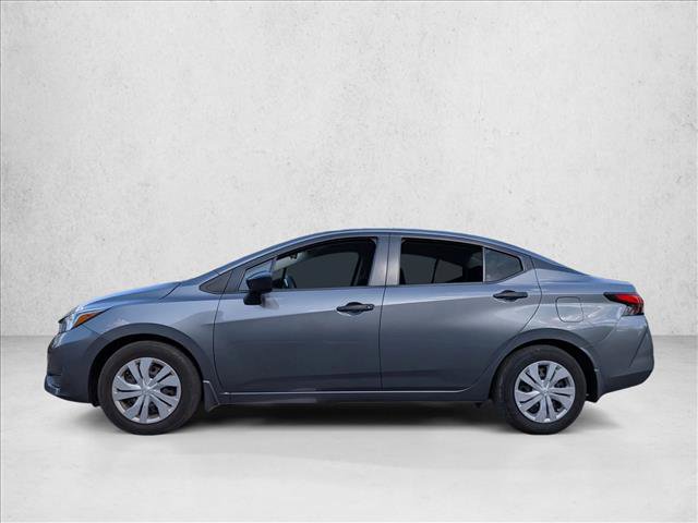 Used 2024 Nissan Versa S w/ Trunk Package image 2
