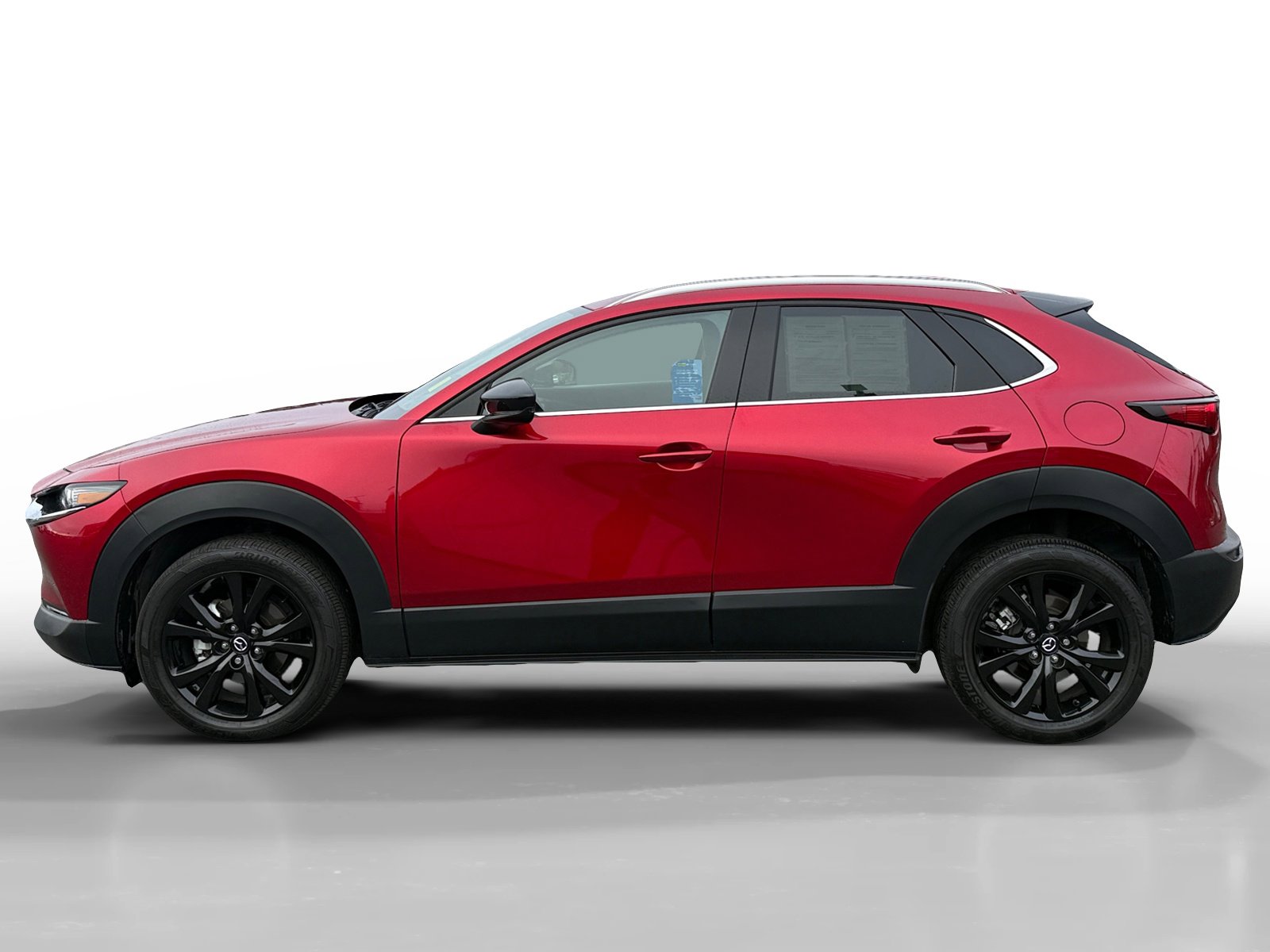 Used 2023 MAZDA CX-30 2.5 Turbo w/ Premium Package image 2