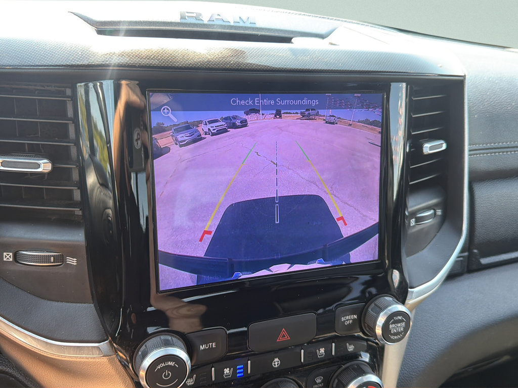 Used 2019 RAM 1500 Laramie w/ Sport Appearance Package AWD/4WD image 25