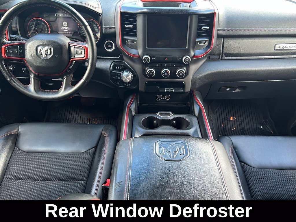 Used 2022 RAM 1500 Rebel w/ Rebel Level 1 Equipment Group AWD/4WD image 10