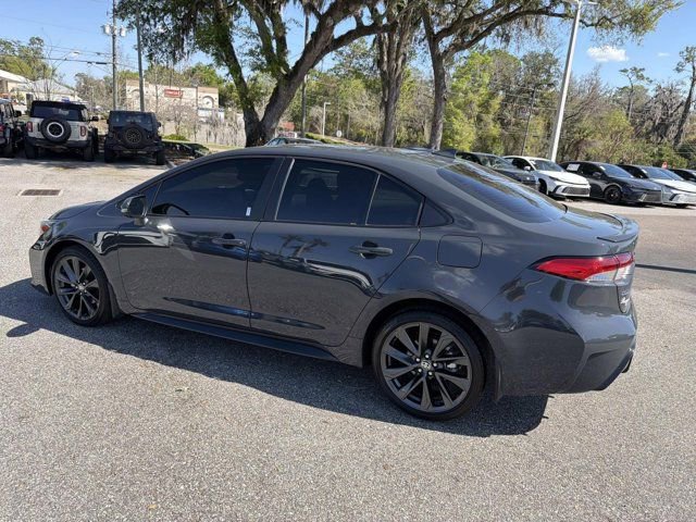 Certified 2025 Toyota Corolla SE image 4