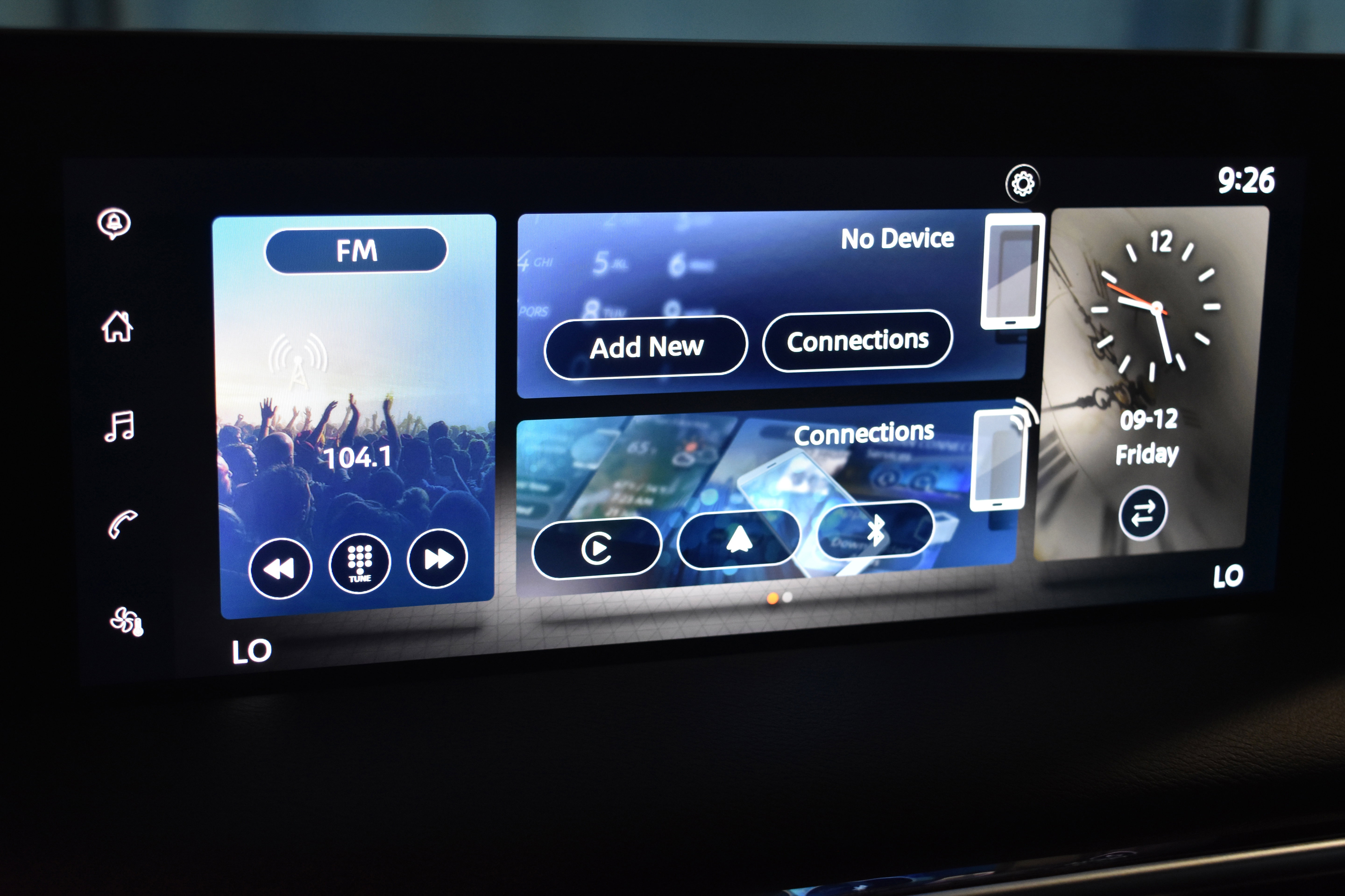 New 2025 Nissan Armada SV AWD/4WD image 8