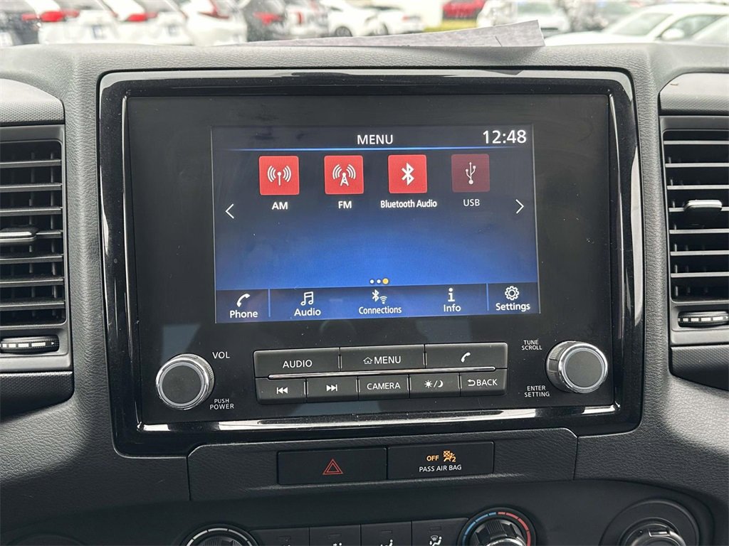 Used 2022 Nissan Frontier S image 18