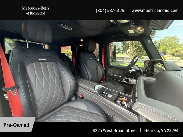 Used 2026 Mercedes-Benz G 63 AMG 4MATIC image 15