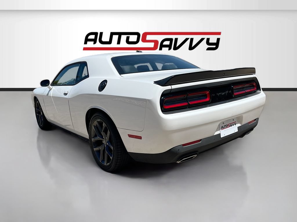 Used 2023 Dodge Challenger GT w/ Blacktop Package RWD image 5