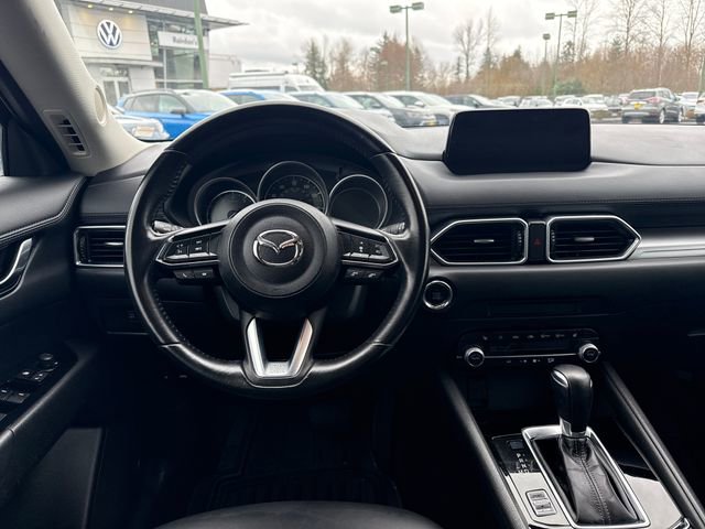Used 2020 MAZDA CX-5 Touring image 19
