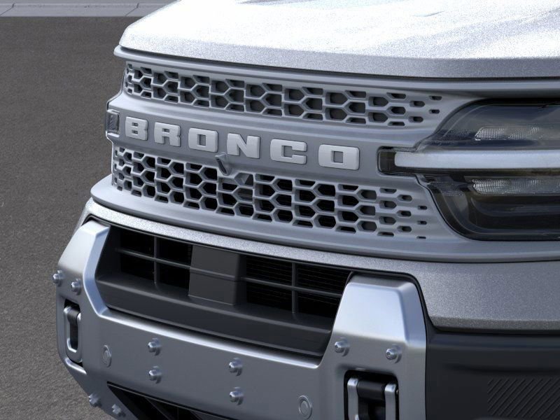 New 2026 Ford Bronco Sport Badlands image 35