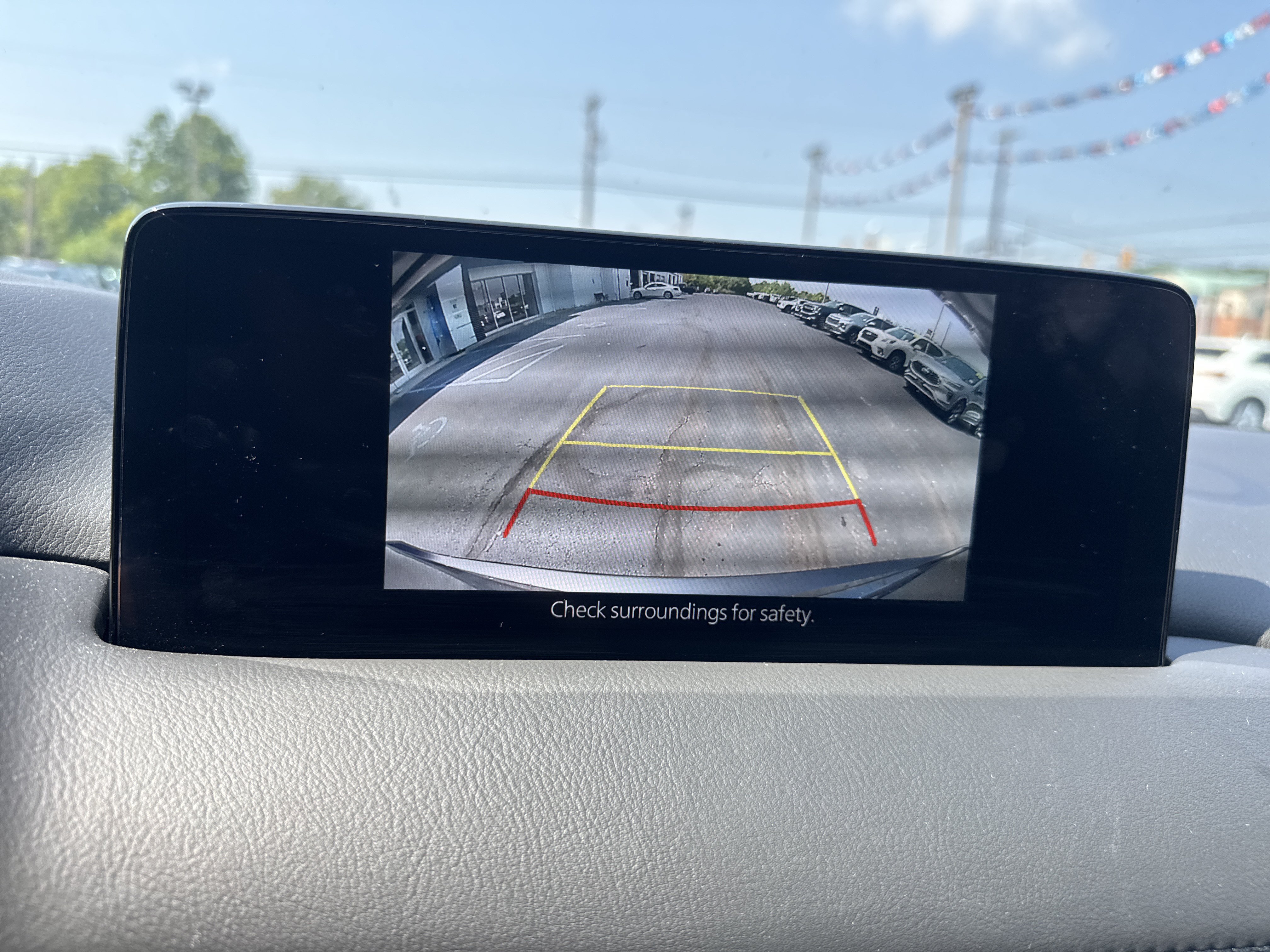Used 2024 MAZDA CX-5 AWD 2.5 S image 26
