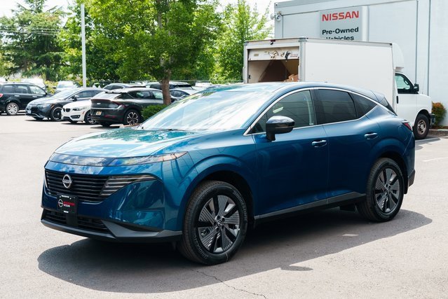 New 2025 Nissan Murano SL image 3