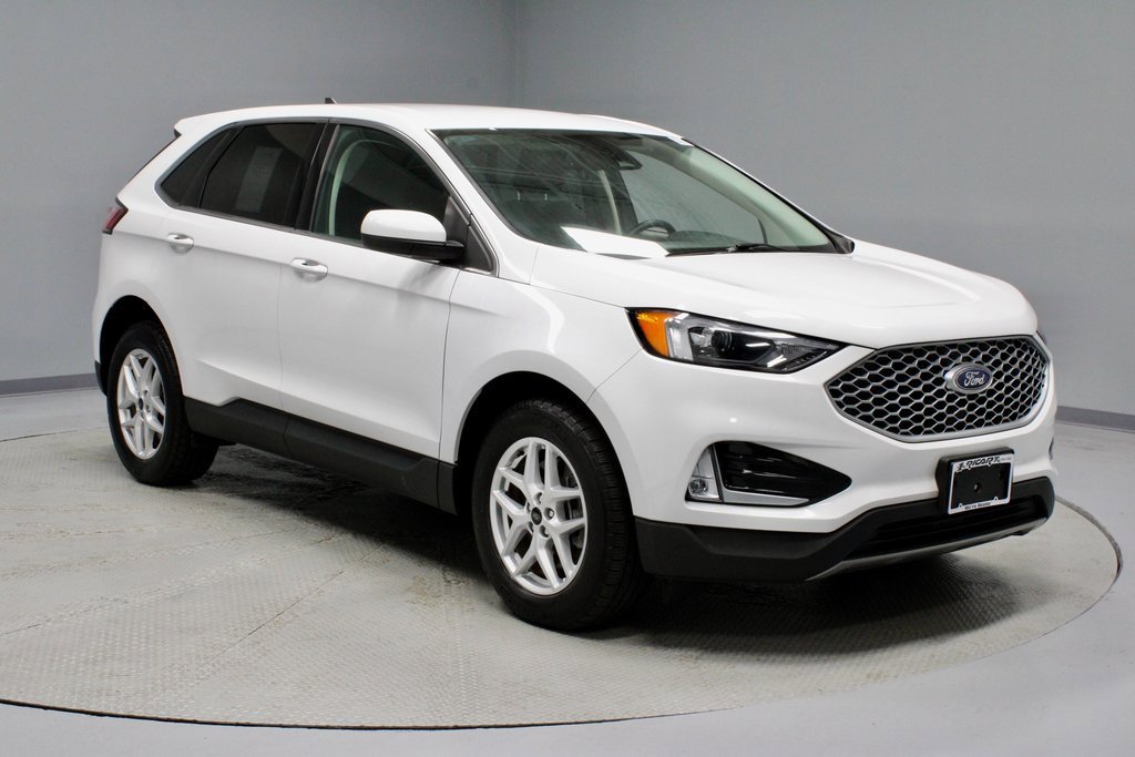 Certified 2023 Ford Edge SEL w/ Convenience Package
