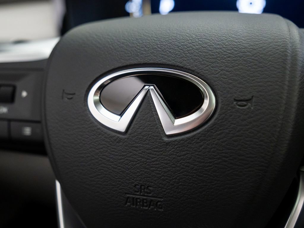 New 2026 INFINITI QX60 Luxe w/ Cargo Package image 26