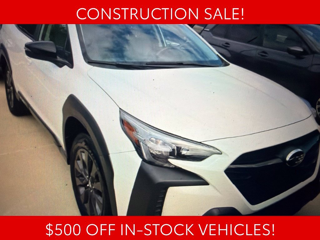 Used 2025 Subaru Outback Onyx Edition AWD/4WD image 3