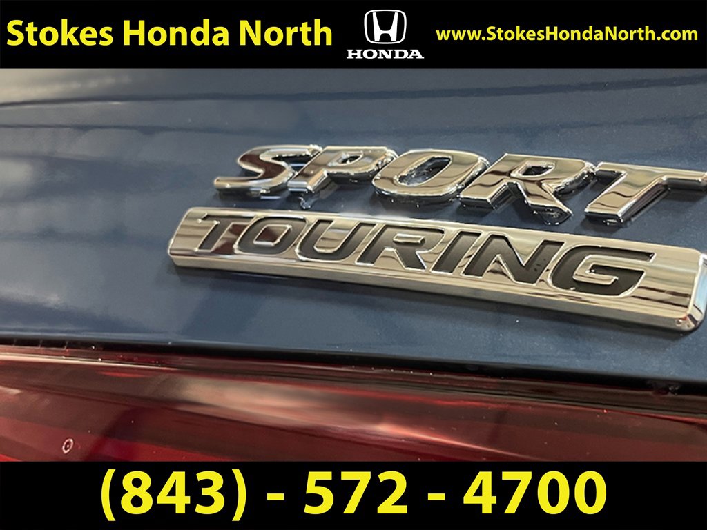 New 2026 Honda Civic Sport Touring image 7