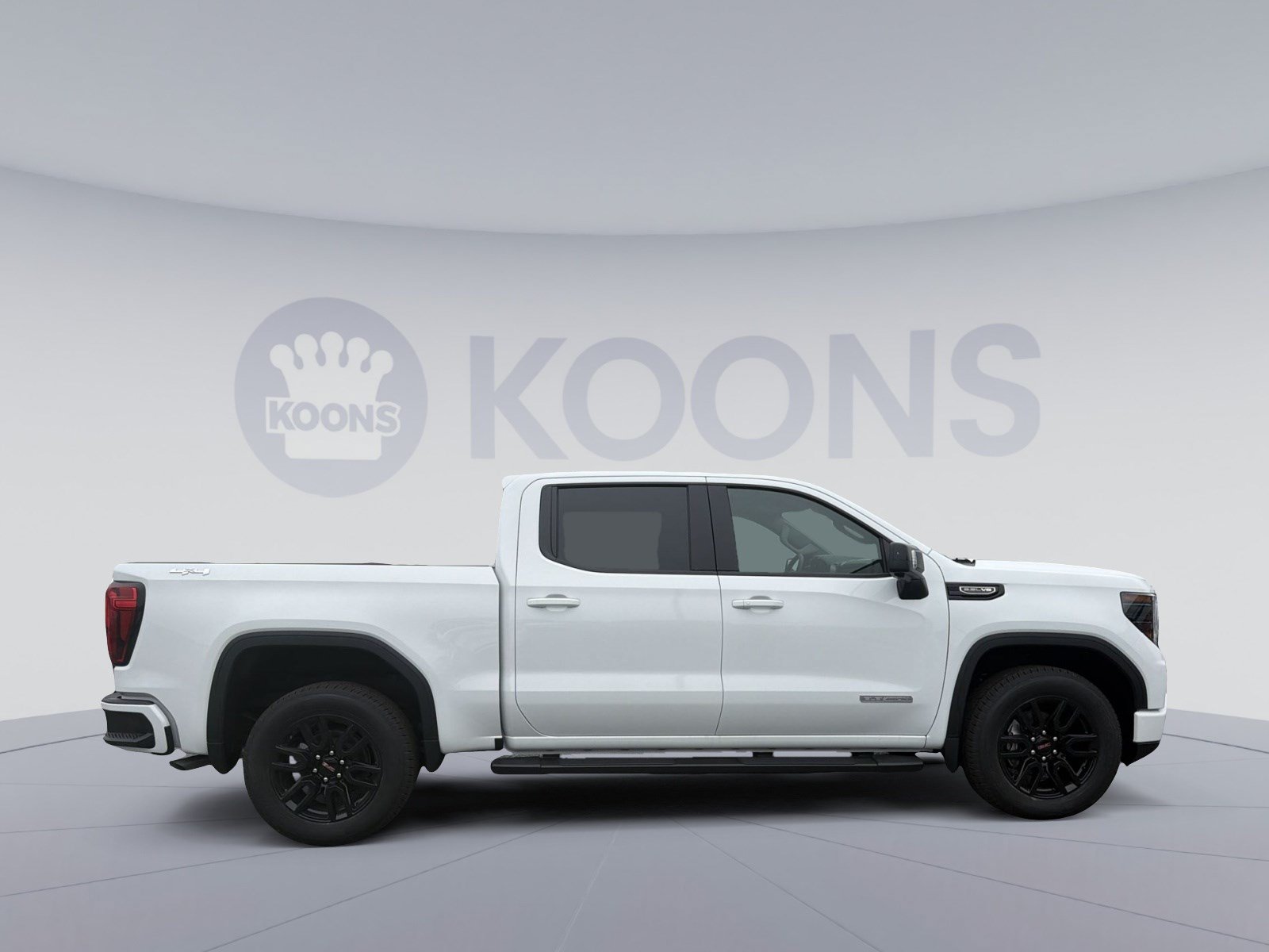 New 2026 GMC Sierra 1500 Elevation w/ Preferred Package AWD/4WD image 8