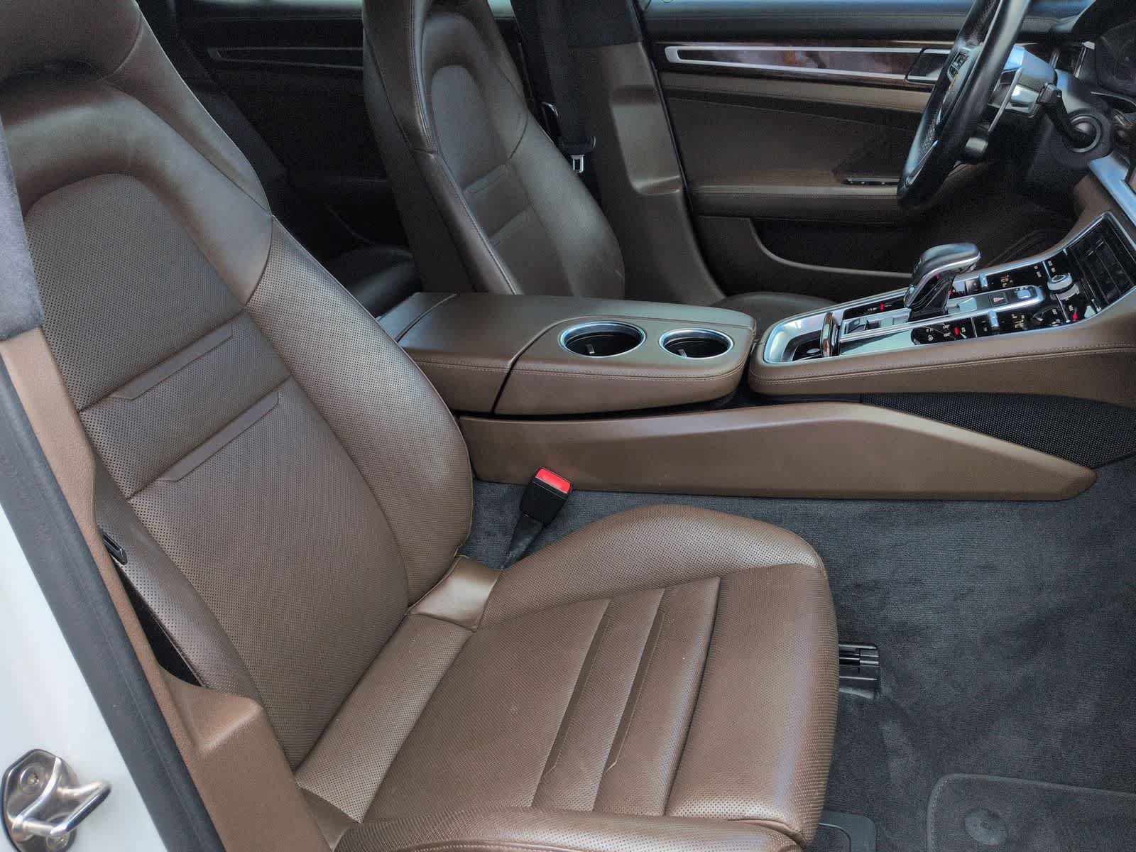 Used 2018 Porsche Panamera Turbo AWD/4WD image 24