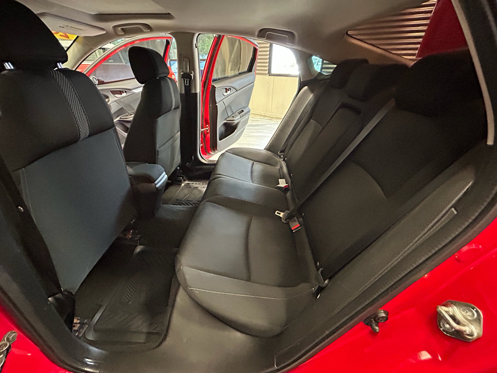 Used 2018 Honda Civic EX image 41