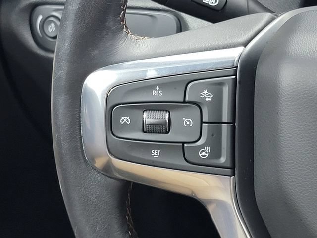 Certified 2022 Chevrolet Blazer Premier w/ Enhanced Convenience Package AWD/4WD image 27