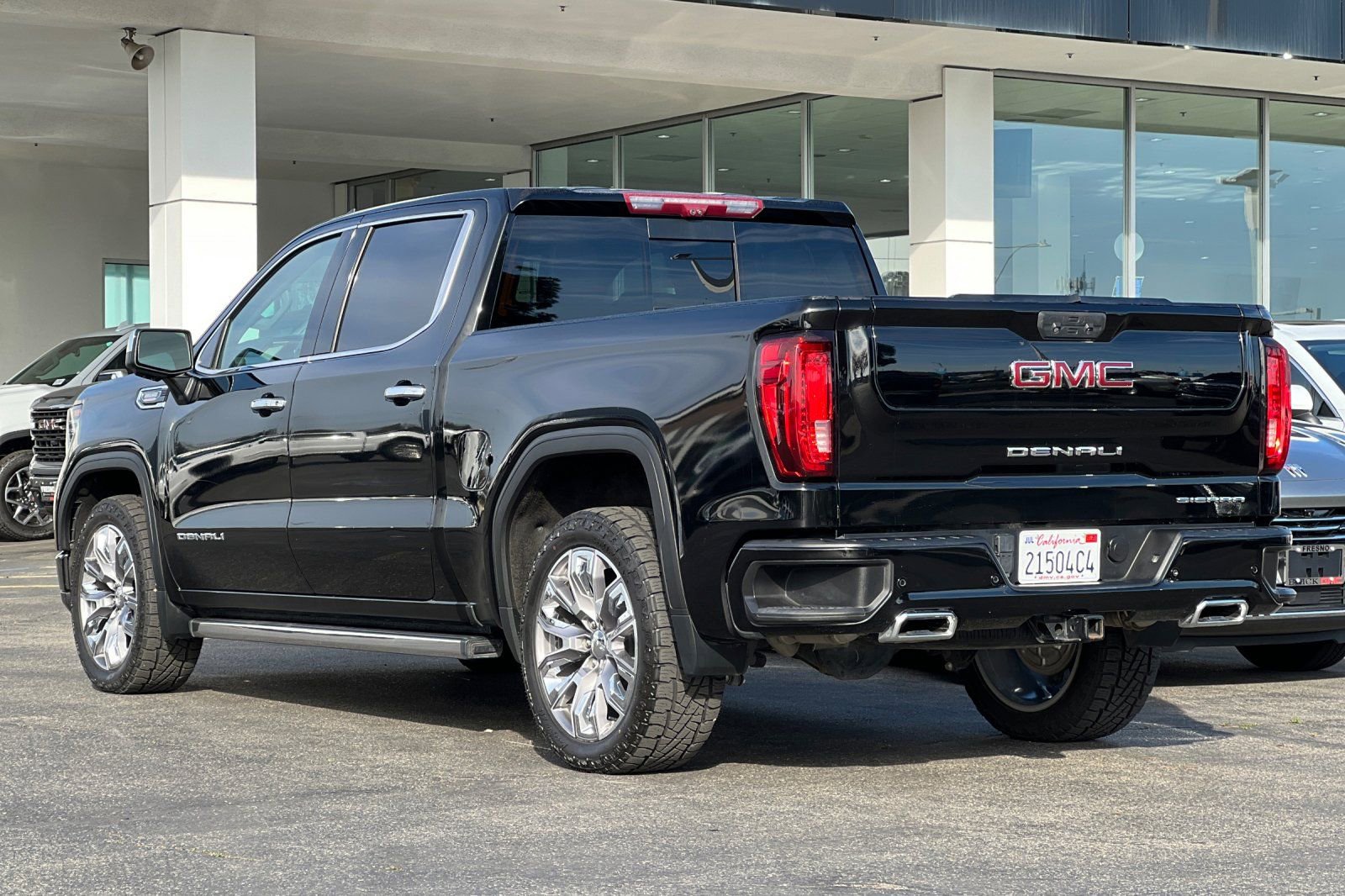 Used 2023 GMC Sierra 1500 Denali w/ Denali Reserve Package image 6