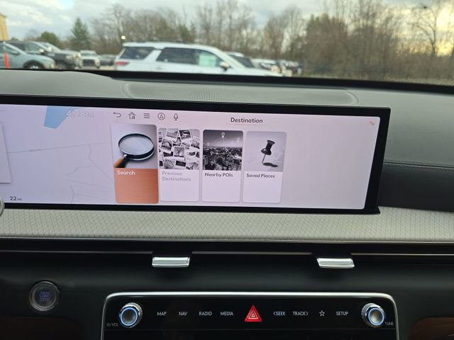 New 2026 Genesis GV80 3.5T Prestige AWD/4WD image 18