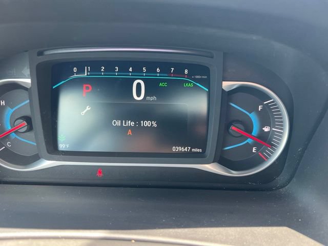 Used 2021 Honda Passport EX-L image 8