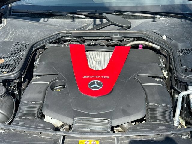 Used 2021 Mercedes-Benz C 43 AMG 4MATIC Cabriolet image 26