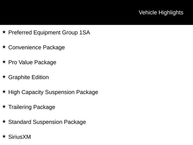 Used 2024 GMC Sierra 1500 Pro w/ Graphite Edition image 12