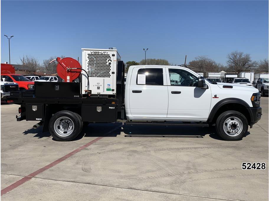 Used 2024 RAM 5500 Tradesman w/ Safety Group image 6