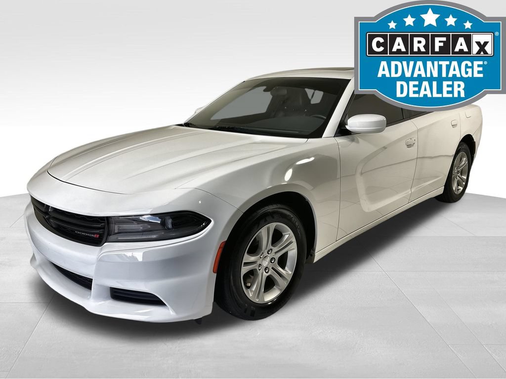 Used 2021 Dodge Charger SXT w/ Leather Interior Group