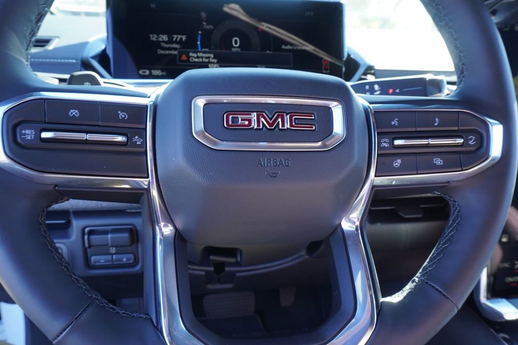 New 2026 GMC Sierra EV Elevation image 18