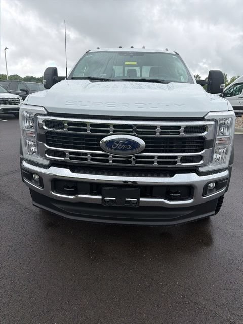 New 2026 Ford F450 XL w/ XL Chrome Package AWD/4WD image 8