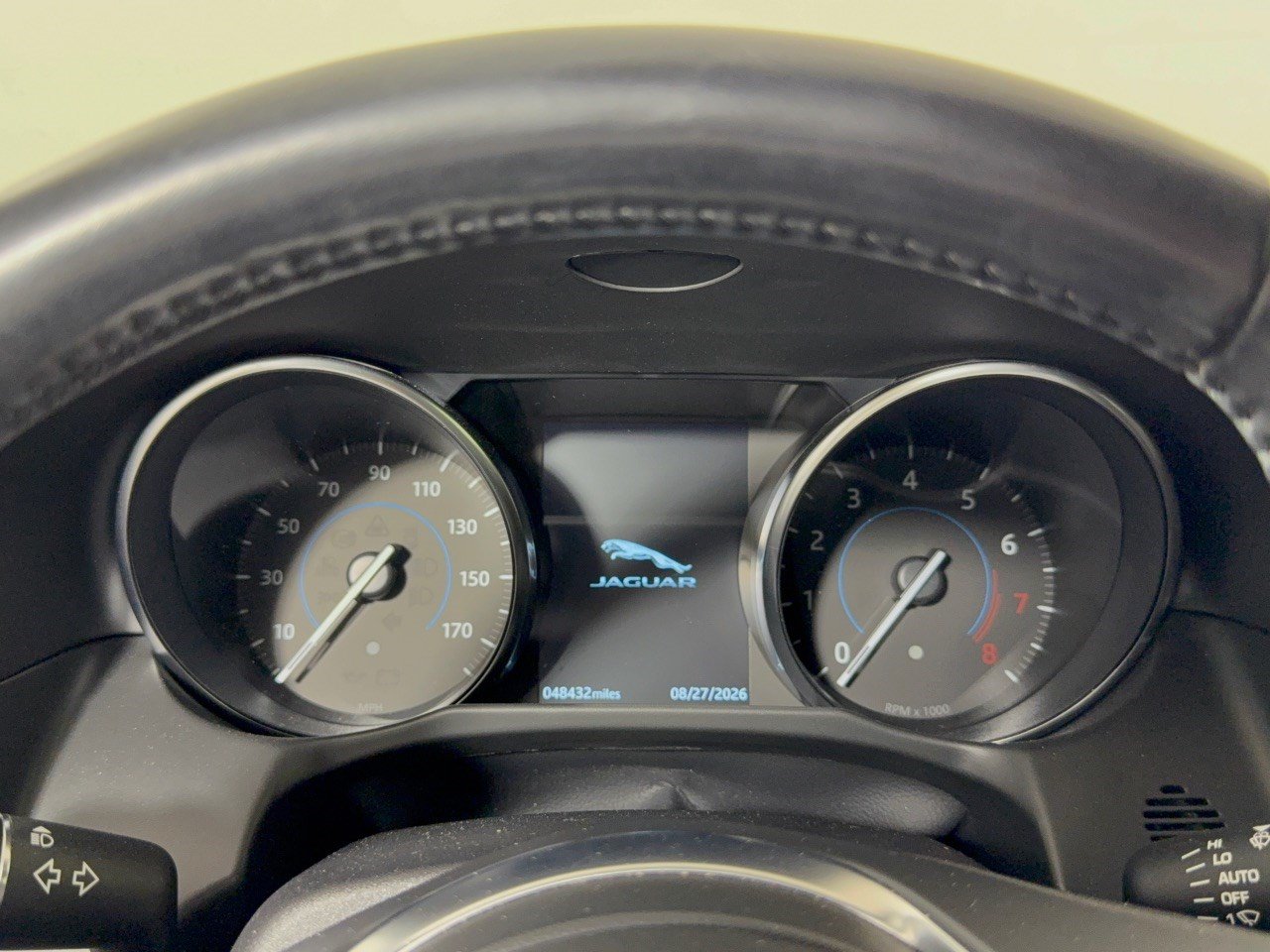 Used 2020 Jaguar XF S AWD/4WD image 26