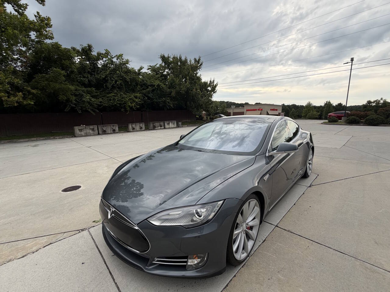 Used 2012 Tesla Model S RWD image 26