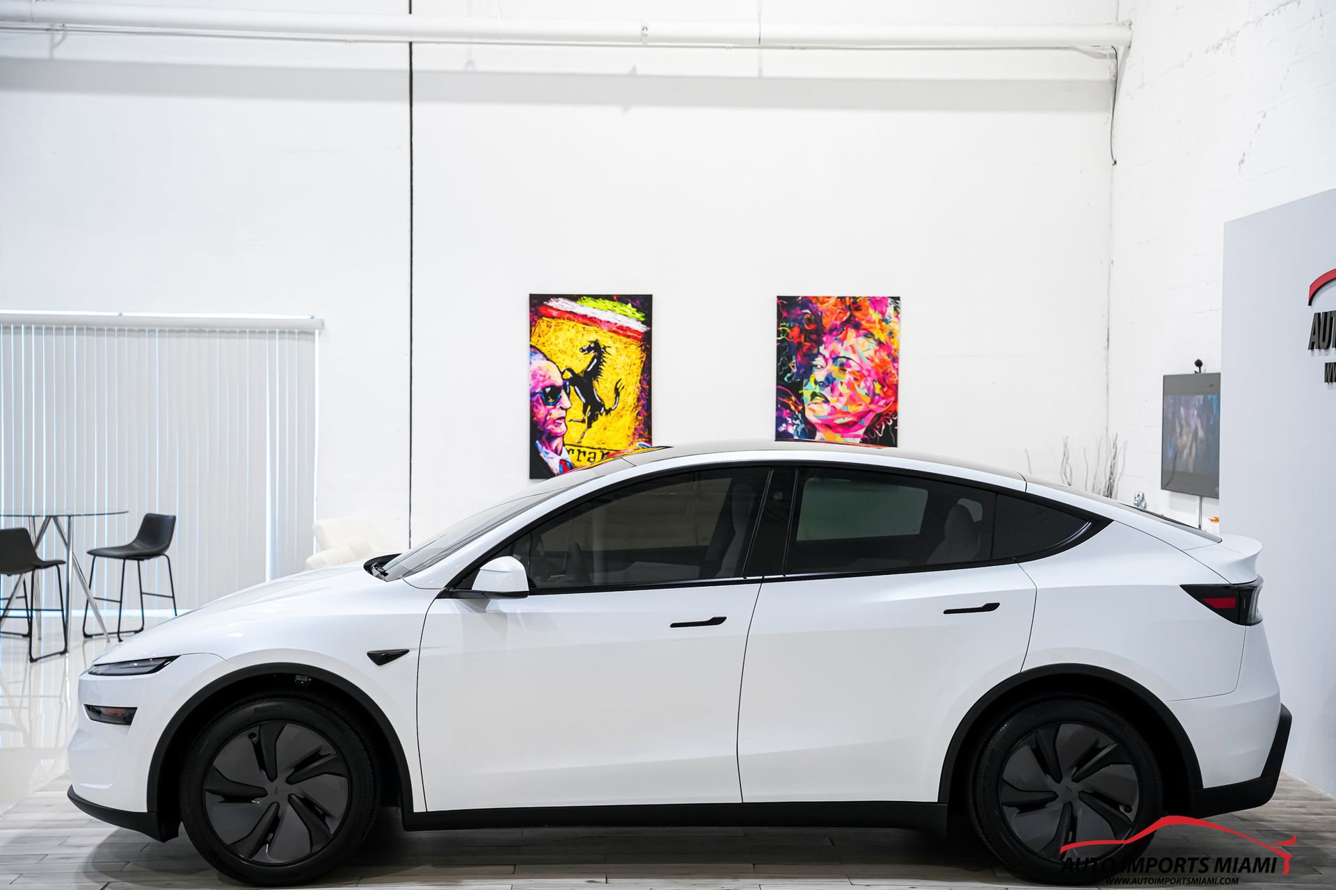 Used 2026 Tesla Model Y Long Range RWD image 12