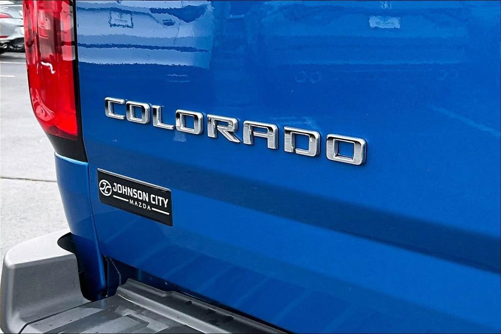 Used 2021 Chevrolet Colorado ZR2 AWD/4WD image 8