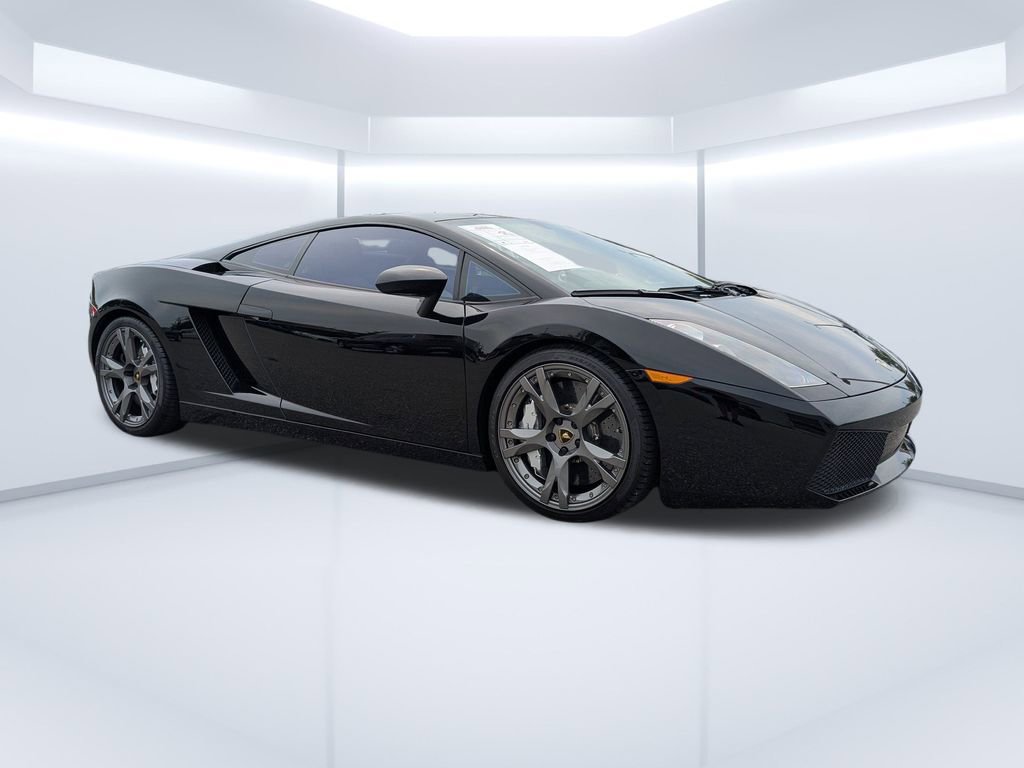 Used 2008 Lamborghini Gallardo