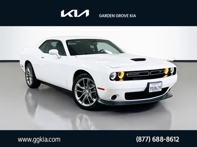 Used 2023 Dodge Challenger GT AWD/4WD image 1