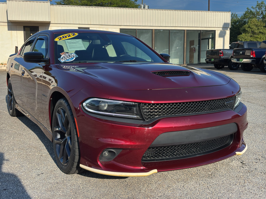 Used 2022 Dodge Charger R/T w/ Plus Group