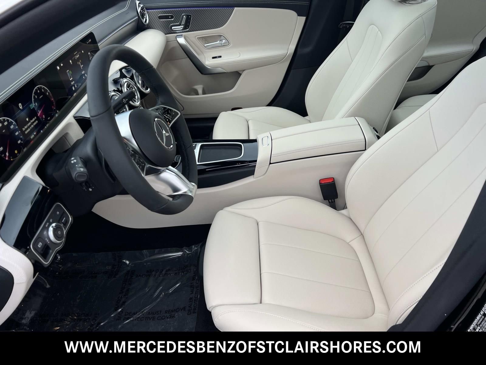 New 2026 Mercedes-Benz CLA 250 4MATIC image 21
