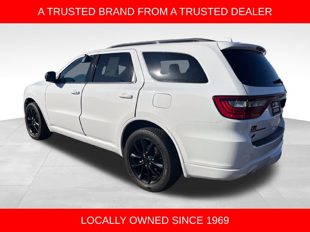 Used 2018 Dodge Durango GT w/ Premium Group AWD/4WD image 3