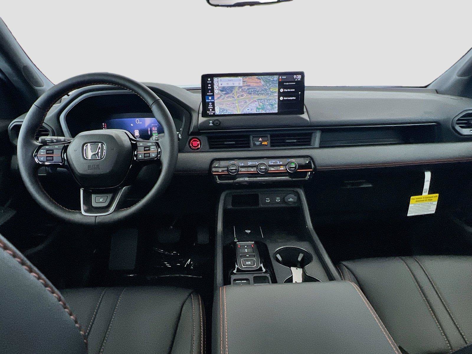 New 2026 Honda Pilot TrailSport image 33