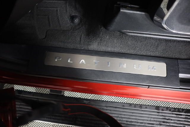 Used 2025 Ford F250 Platinum w/ Tremor Off-Road Package AWD/4WD image 49
