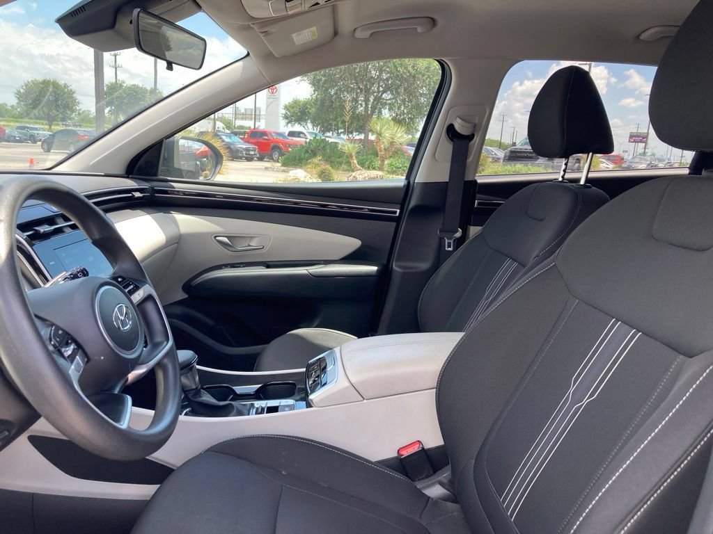 Used 2024 Hyundai Tucson SEL FWD image 8