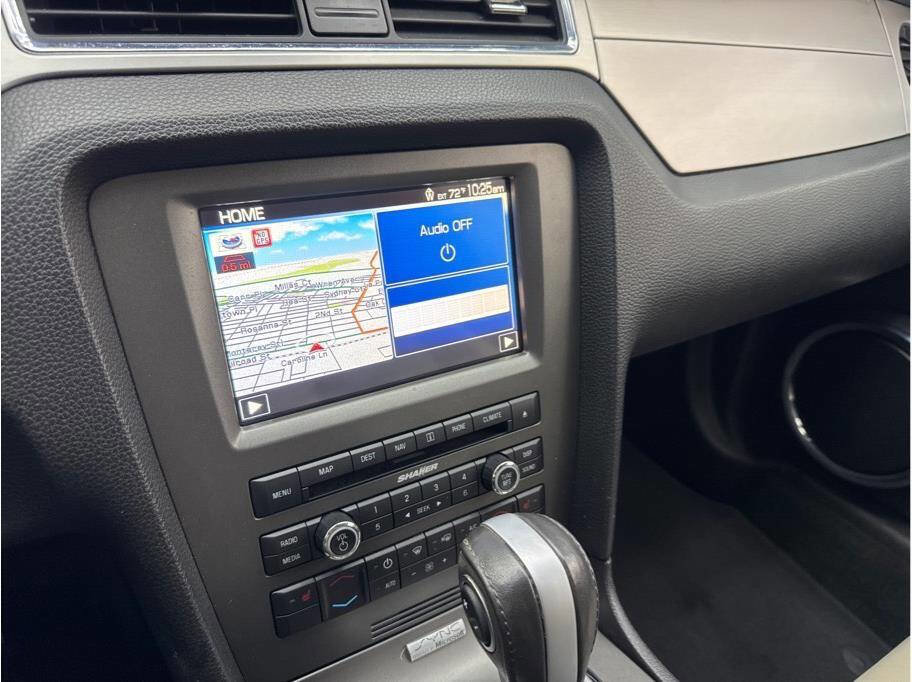 Used 2014 Ford Mustang GT Premium w/ Electronics Package image 11