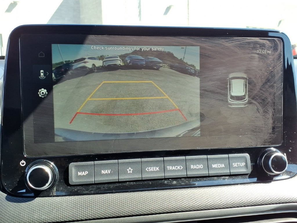 Used 2023 Hyundai Kona Limited w/ Cargo Package AWD/4WD image 19