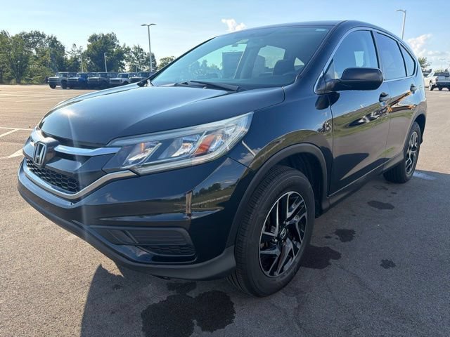 Used 2016 Honda CR-V SE image 2