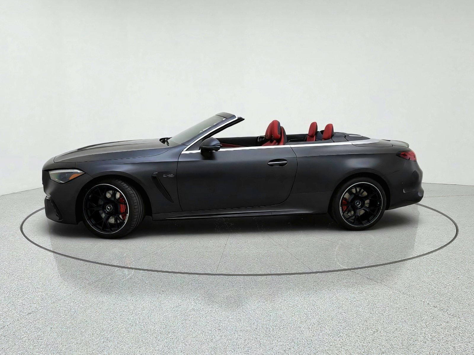 New 2027 Mercedes-Benz CLE 53 AMG 4MATIC Cabriolet image 14