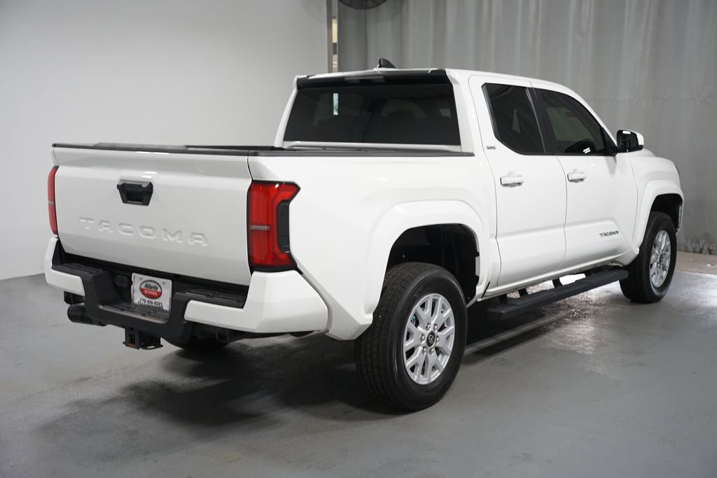 Certified 2024 Toyota Tacoma SR5 image 8