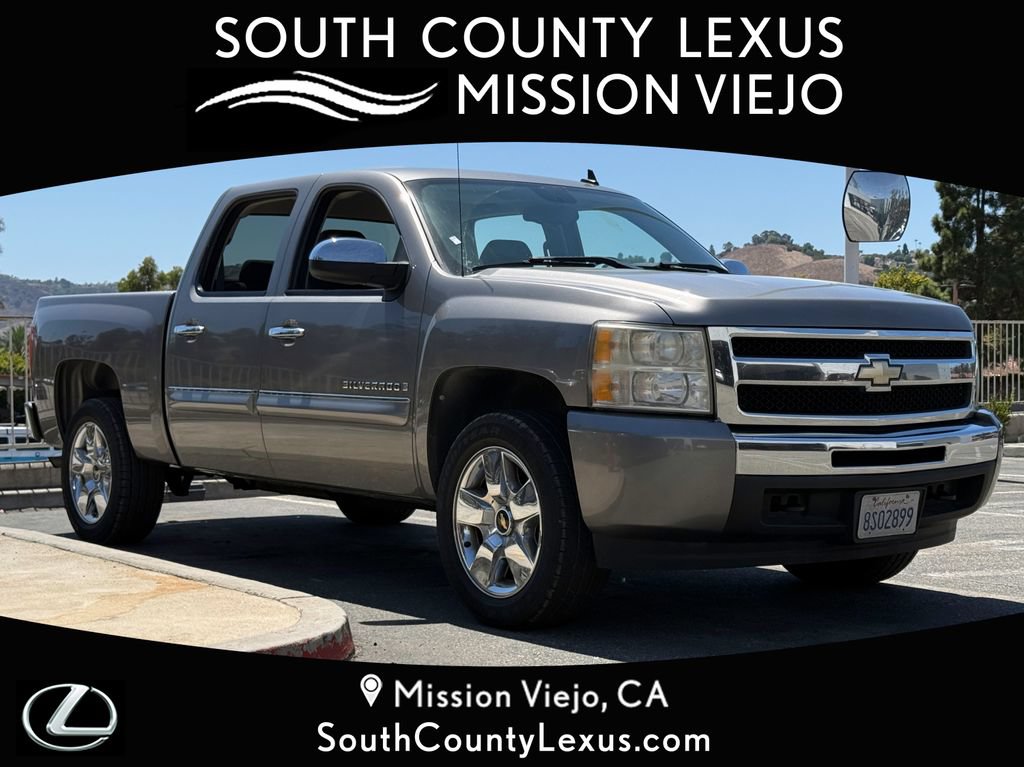 Used 2009 Chevrolet Silverado 1500 LT w/ Regional Value Package RWD image 1