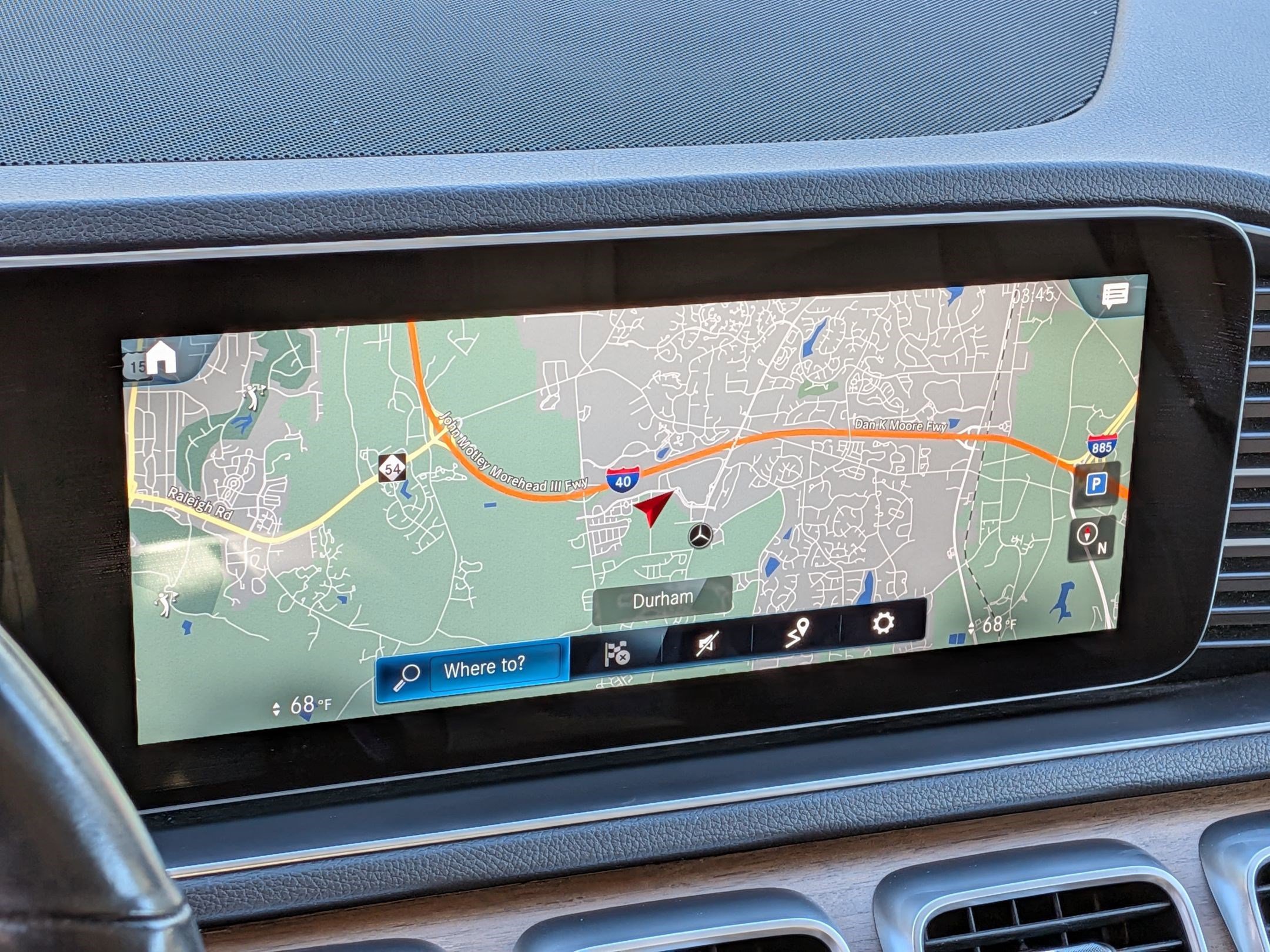 Certified 2023 Mercedes-Benz GLE 350 350 image 21